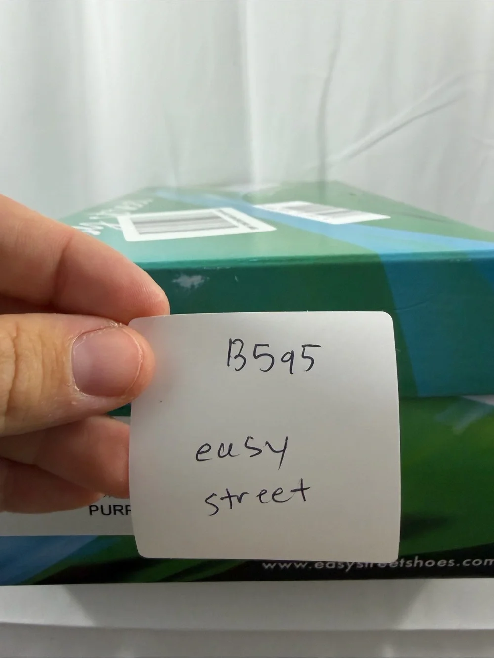 easy street •women’s size
